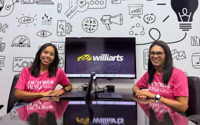 Um gesto que inspira cuidado e amor