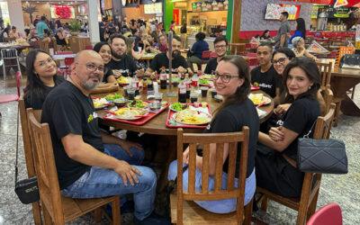 Williarts participa do Dia da Solidariedade no Gramado Mix