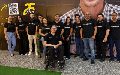 Ideias que ganham vida: Williarts no North Shopping Barretos