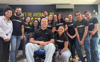 Café da manhã especial: o começo de mais um ano juntos