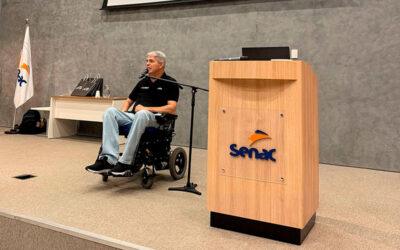 Williarts marca presença no lançamento do programa Fature Mais