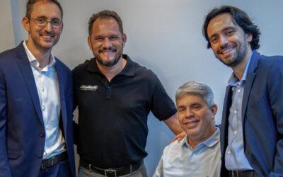 Inauguração Barros e Couto Advogados Associados