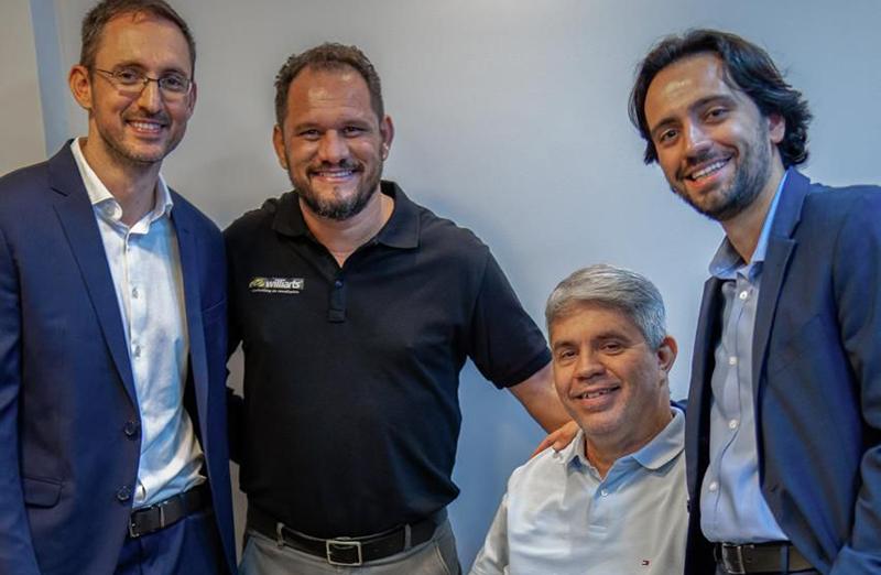 Inauguração Barros e Couto Advogados Associados