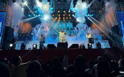 Esquenta da Feijoada Samaúma: a Williarts viveu tudo de perto
