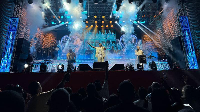 Esquenta da Feijoada Samaúma: a Williarts viveu tudo de perto